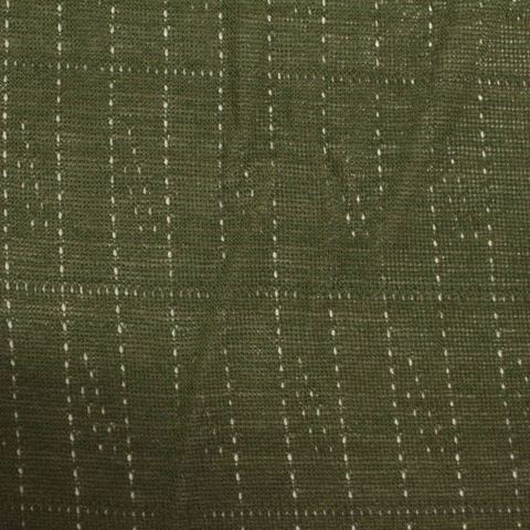 Jacquard Viscose Nylon Pointelle Knit Fabric