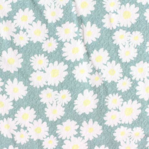 Floral 100% Viscose Woven Fabric