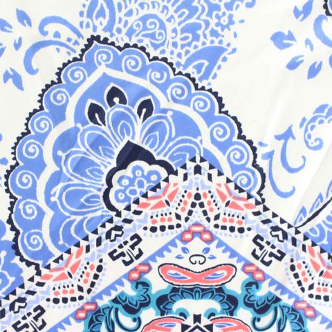 Polyester Stretch Satin Fabric