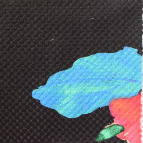 Jacquard 100% Polyester Woven Fabric