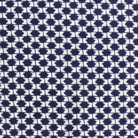 Jacquard Polyester Stretch Chiffon Fabric