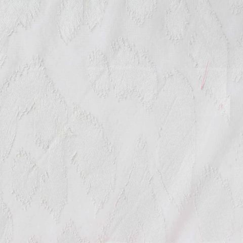 Jacquard 100% Polyester Woven Fabric