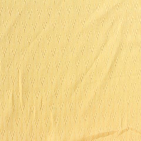 Plaid Polyester Metallic Woven Fabric