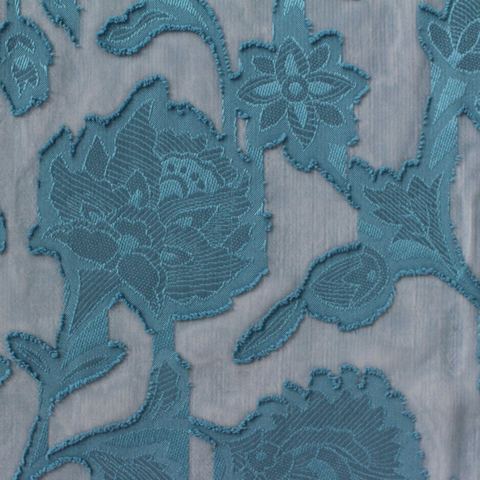Jacquard 100% Polyester Woven Fabric