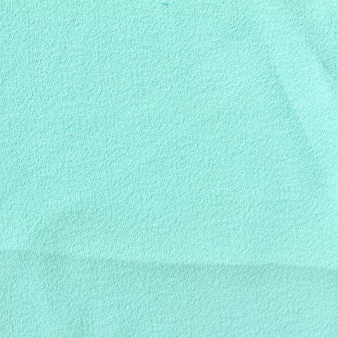 Polyester Stretch Linen-Look Fabric
