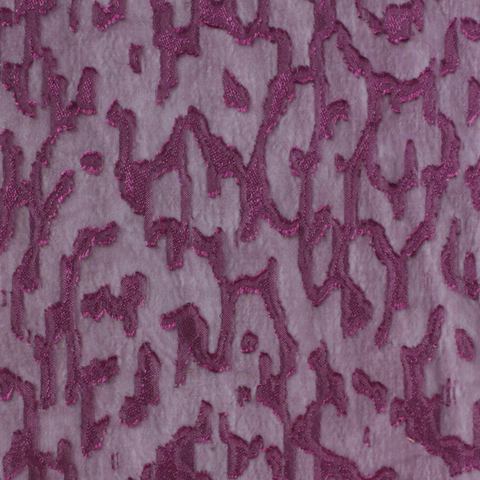 Jacquard 100% Polyester Chiffon Fabric