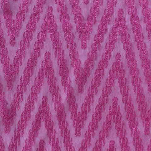Jacquard 100% Polyester Chiffon Fabric