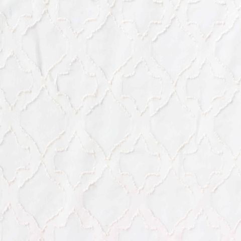 Jacquard 100% Polyester Chiffon Fabric