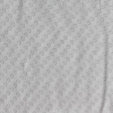 Jacquard 100% Polyester Chiffon Fabric
