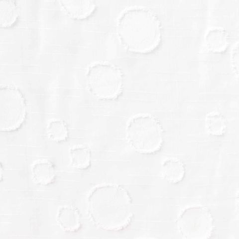 Jacquard 100% Polyester Chiffon Fabric