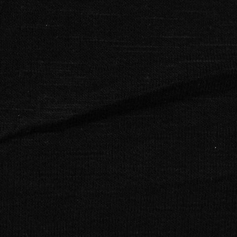 Slub Polyester Cotton French Terry Fabric