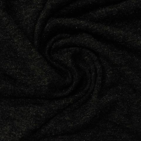 Heather Viscose Stretch Knit Fabric