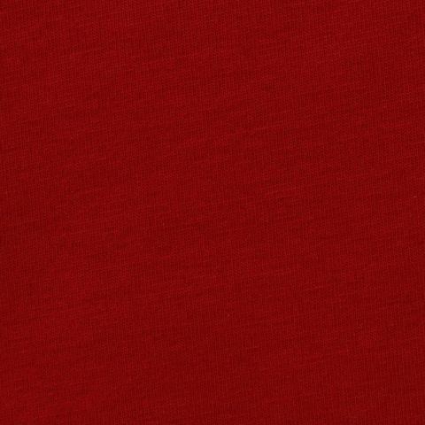 Cotton Polyester Stretch Knit Fabric