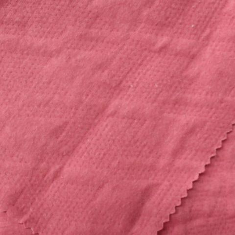 Jacquard Cotton Polyester Knit Fabric