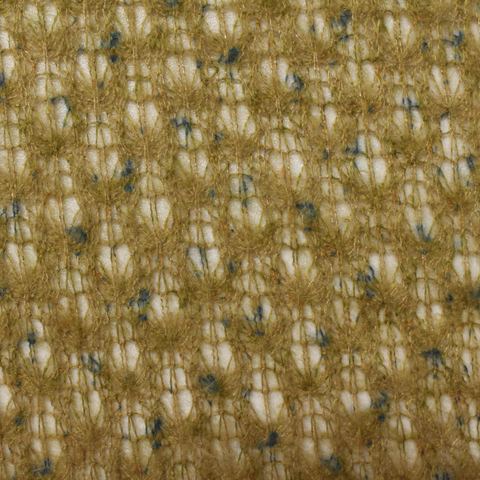 Olive Marl Knit, Acrylic