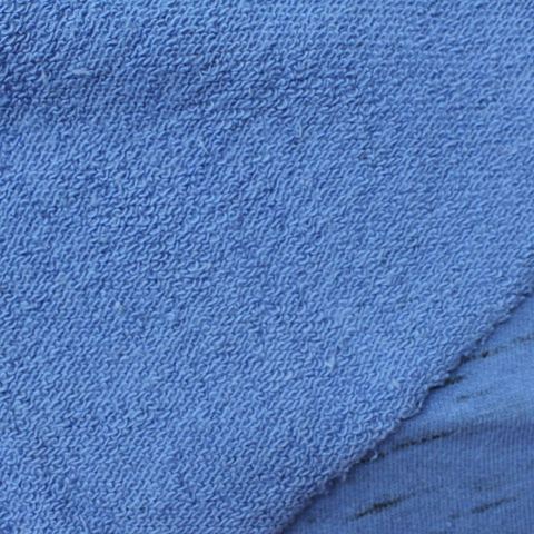 Cotton French Terry Fabric