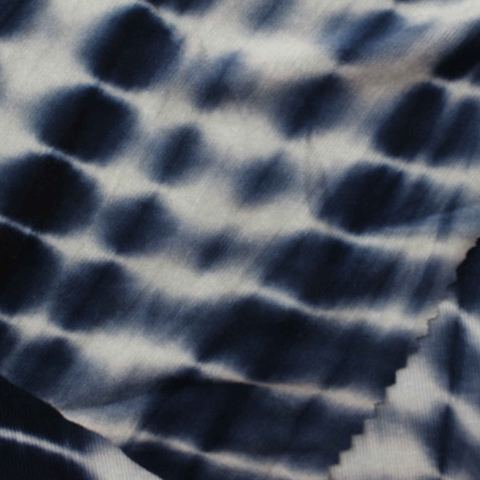 Viscose Stretch Jersey Knit Fabric
