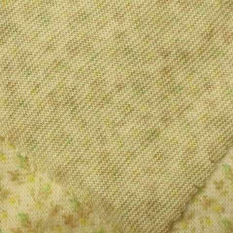 Printed 100% Acrylic Knit Fabric