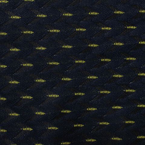 Jacquard 100% Polyester Knit Fabric