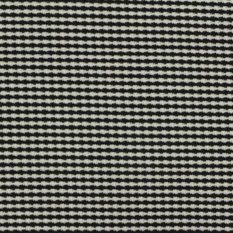Jacquard Polyester Stretch Knit Fabric