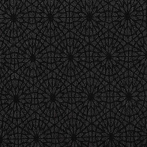 Jacquard Cotton Polyester French Terry Fabric