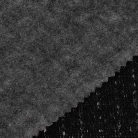 Printed Brushed 100% Polyester Chunky Knit Fabric