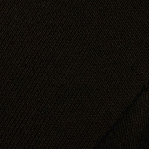 100% Polyester Rib Knit Fabric