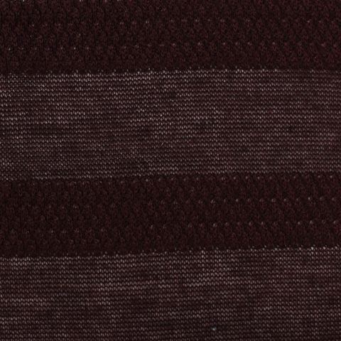 Striped 100% Polyester Knit Fabric