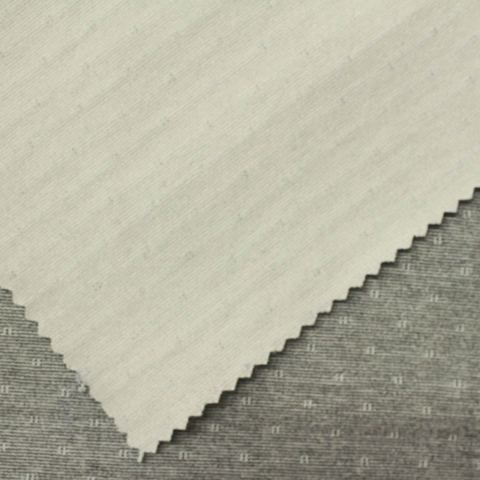 Jacquard Viscose Polyester Interlock Knit Fabric