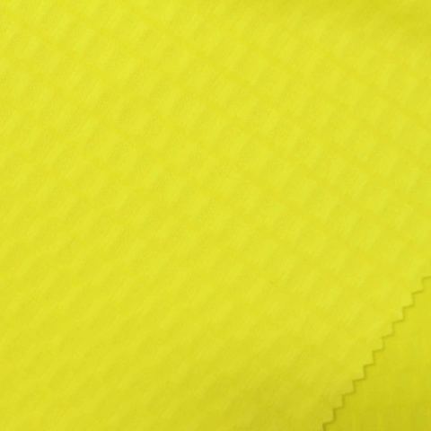 Jacquard 100% Polyester Knit Fabric