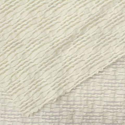 Jacquard 100% Polyester Knit Fabric