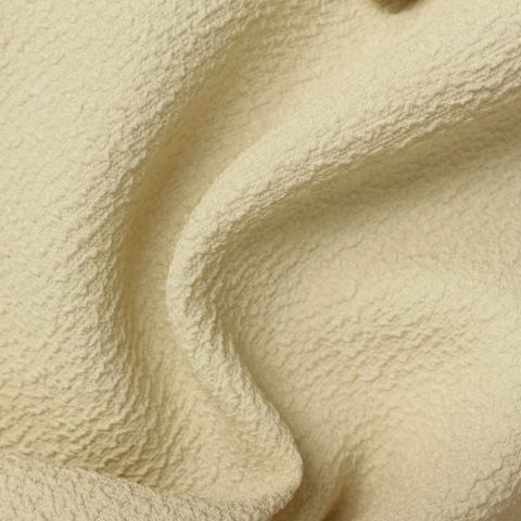 100% Polyester Seersucker Fabric