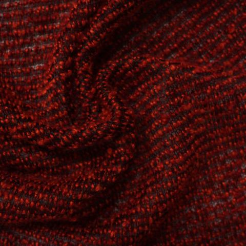 Heather 100% Polyester Knit Fabric