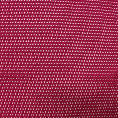 100% Polyester Rib Knit Fabric