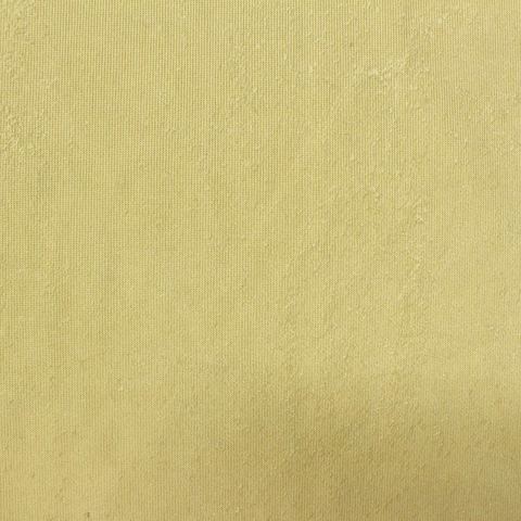 Polyester Stretch French Terry Fabric