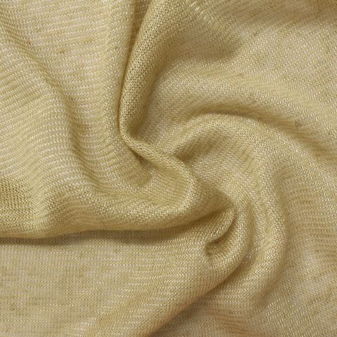 Heather Viscose Polyester Chunky Knit Fabric