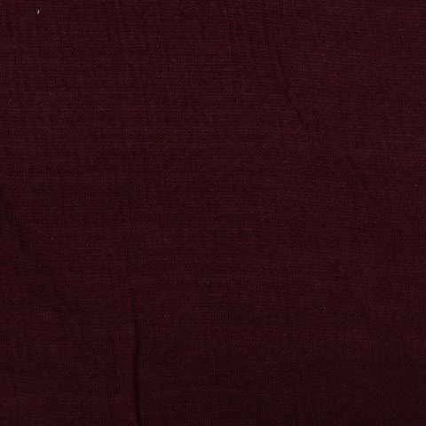Viscose Polyester Stretch Chunky Knit Fabric