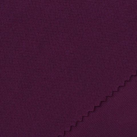 Plaid Polyester Woven Fabric