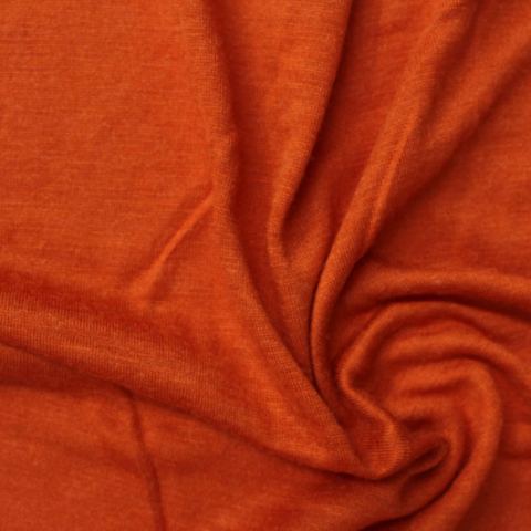 Heather Viscose Acrylic Jersey Knit Fabric