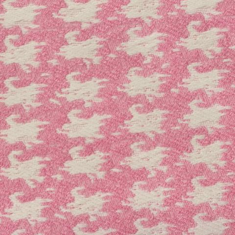 Bold Plaid 100% Polyester Knit Fabric