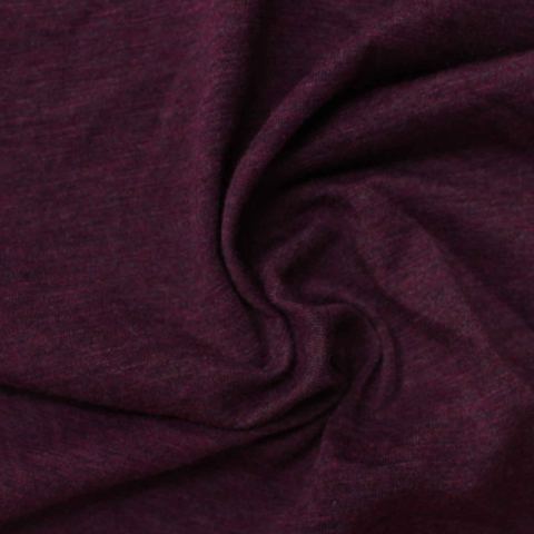 Polyester Cotton Jersey Knit Fabric
