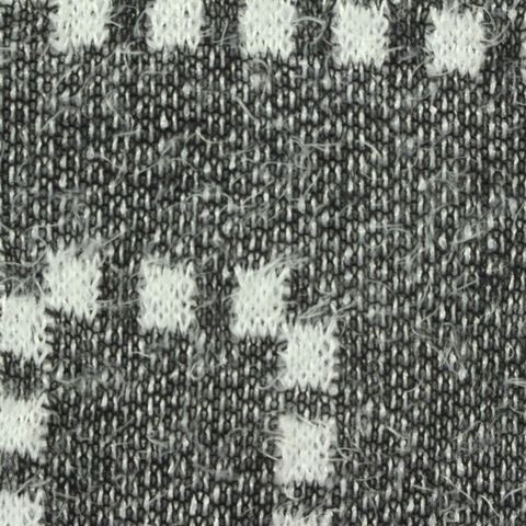 Jacquard 100% Polyester Knit Fabric