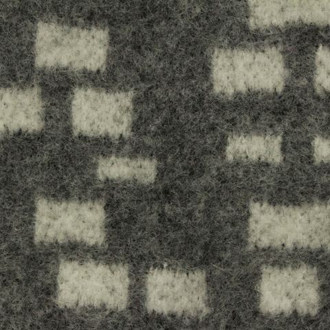 Jacquard 100% Polyester Knit Fabric