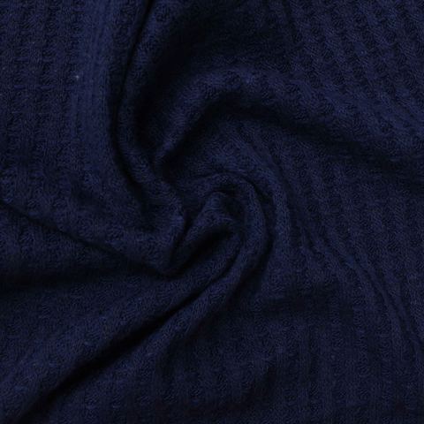 Waffle Knit Fabric