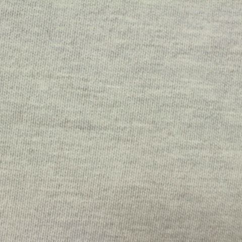 Heather Cotton Polyester Knit Fabric