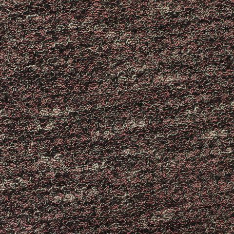 Heather Slub Polyester Viscose Chunky Knit Fabric