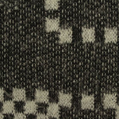 Jacquard 100% Polyester Knit Fabric