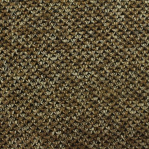 Jacquard 100% Polyester Chunky Knit Fabric