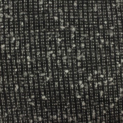 Black Marl Jacquard, Polyester