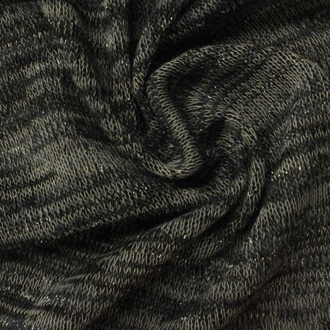 Chunky Knit Fabric